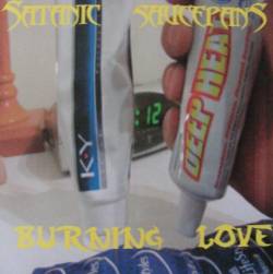 Satanic Saucepans : Burning Love Satanic Saucepans : Burning Love